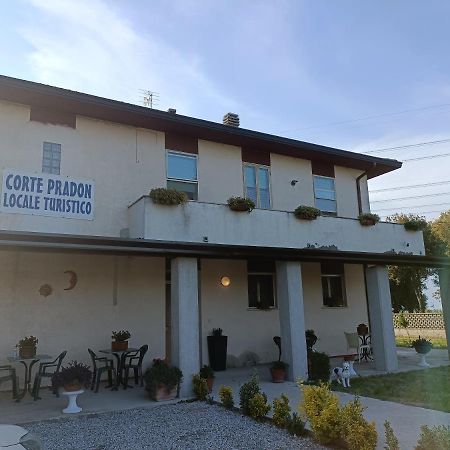 Alloggio Corte Pradon Ca Mello ภายนอก รูปภาพ