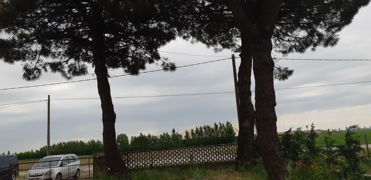Alloggio Corte Pradon Ca Mello ภายนอก รูปภาพ